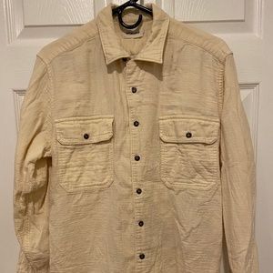 Taylor Stitch Corso Natural Double Cloth